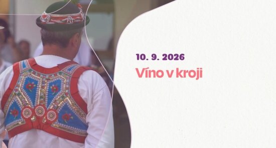 Víno z blízka: Víno v kroji
